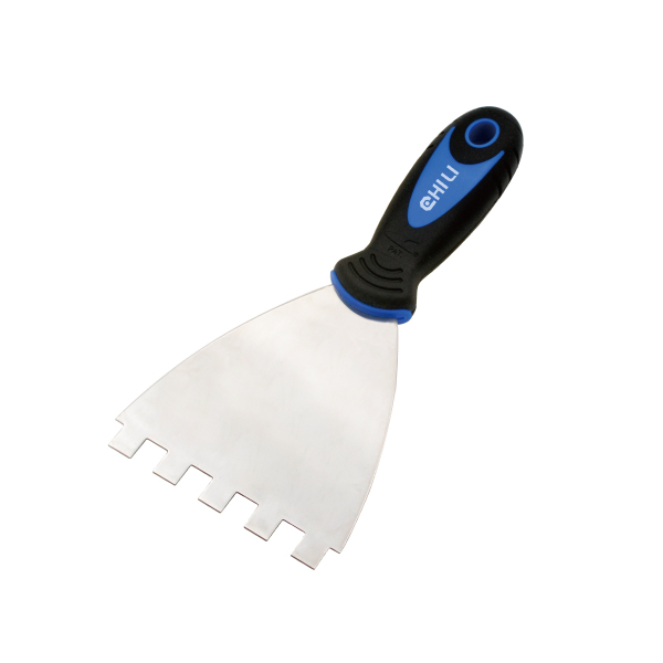 Notched Adhesive Spreader